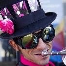 Street performer